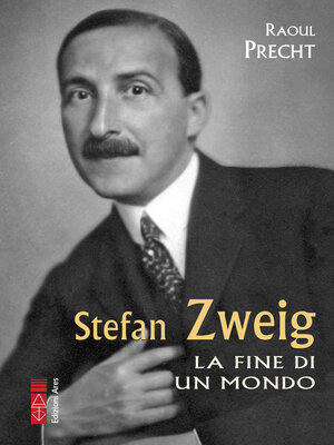 cover image of Stefan Zweig